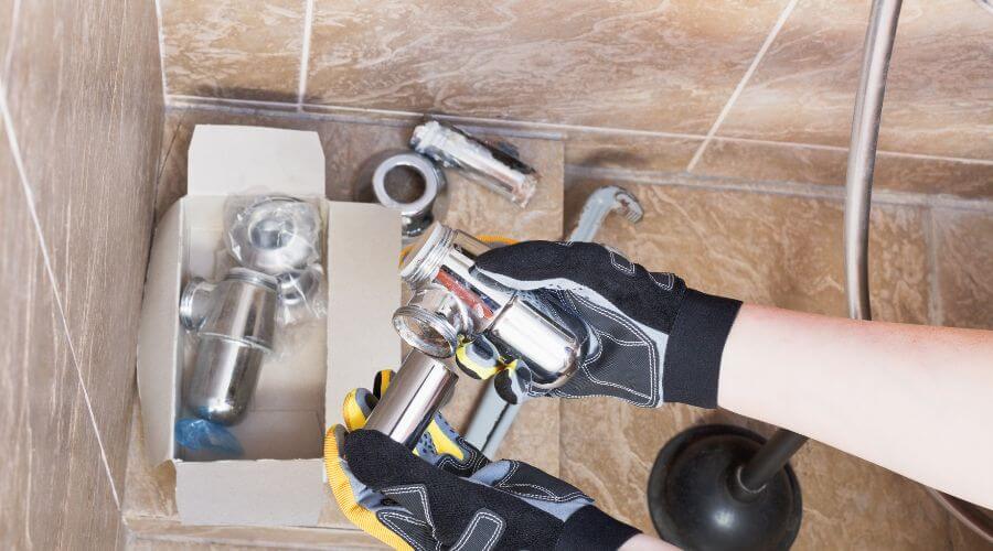 Expert flood damage restoration services in Christoval, TX